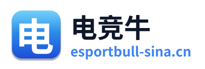 电竞牛 Logo